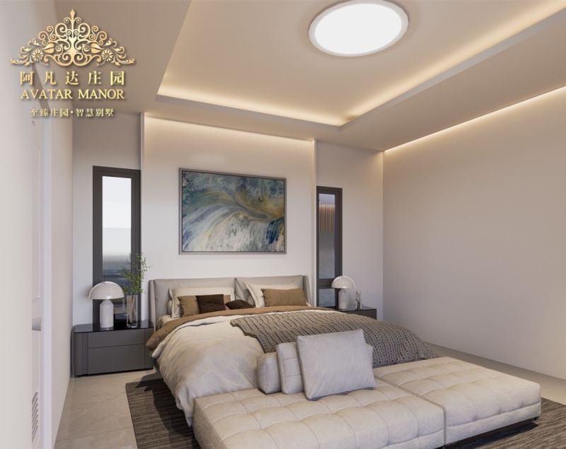 P-7 ขายบ้านเดี่ยวสุดหรูขนาดใหญ่ ในโครงการ Avatar Manor ราคาเริ่มต้นที่ 14.99 ล้านบาท 14