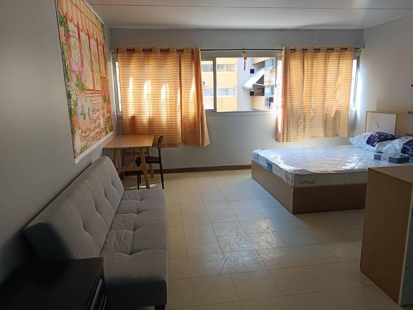 ให้เช่าคอนโดพร้อมอยู่ 6