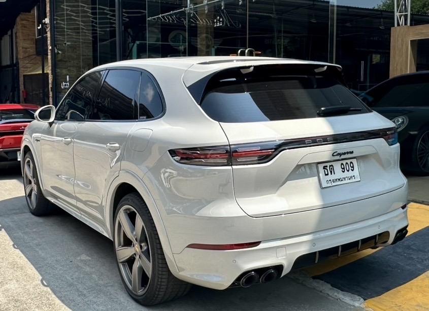 Porsche Cayenne 3.0 E-Hybrid (Creyon) รูปที่ 2