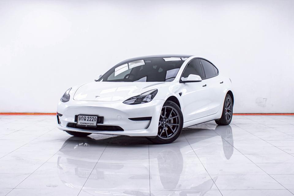 TESLA MODEL 3 STANDARD PLUS 2022