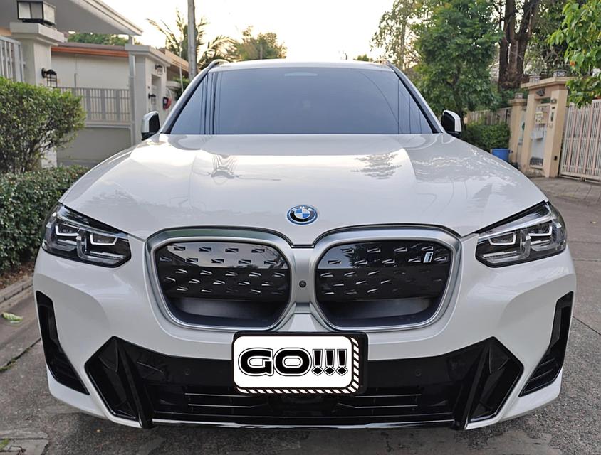 Bmw IX 3 M sport