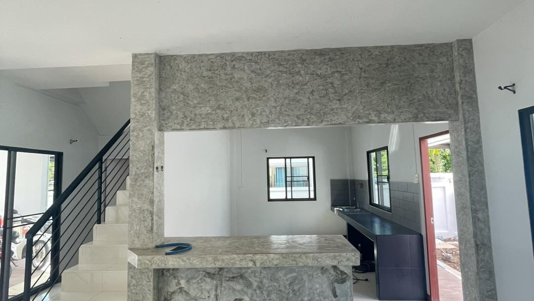 ขายบ้านเดี่ยว 2 ชั้น พร้อมเข้าอยู่ 3