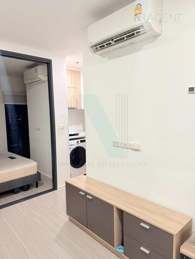 เช่าคอนโด เดนิม จตุจักร อาคาร 1 ชั้น 29 1 ห้องนอน ขนาด 27 ตรม 6