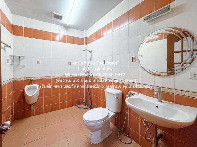 TOWNHOUSE ขายทาวน์เฮ้าส์ 3 ชั้น ซ.จรัญสนิทวงศ์ 13 (ถ.พาณิชยการธนบุรี) MRT จรัญฯ 13 28.2 ตร.ว. 6 น 3 น้ำ 4190000 บ. 6 BR