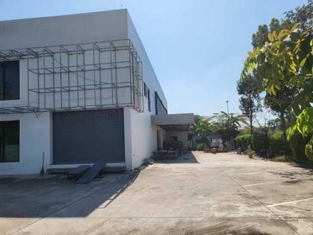 ขาย โกดัง 2 หลังบนที่ดิน 2-0-2 ไร่ ริมถนนเจ้าคุณทหารลาดกระบัง แขวงลาดกระบัง เขตลาดกระบัง,กรุงเทพมหานคร 6