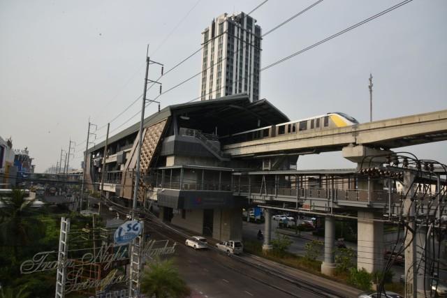 โอกาสลงทุน ที่ดินพัฒนาโครงการ ขนาด 3 ไร่ ทำเลดี ราคาไม่แรง ใกล้ MRT สวนหลวง ร.9 3