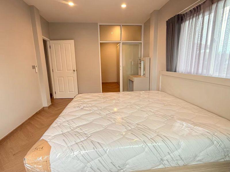 เช่าบ้านเดี่ยว คาซ่าวิลล์ หทัยราษฎร์  4 ห้องนอน 6