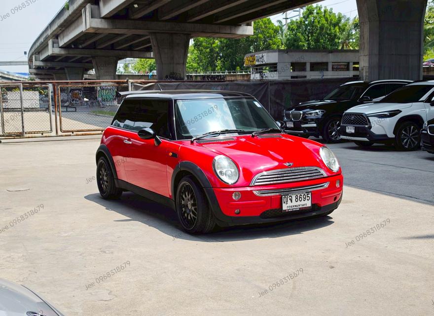 MINI Cooper R50 ปี 2003