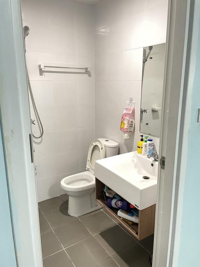 บ้านทาวเฮ้าส์ หมู่บ้านพฤกษาวิลล์ 25 7