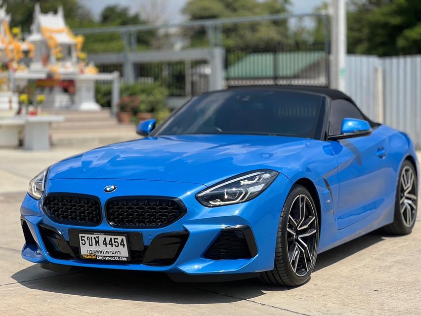 BMW Z4 Roadster sDrive20i m sport ปี 2019 2