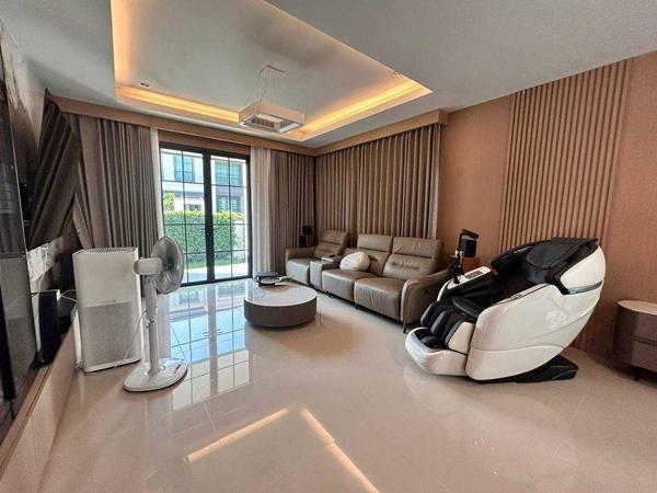 L897 ขายบ้านเดี่ยว 100 ตรว.เศรษฐสิริ กรุงเทพ-ปทุมธานี บางคูวัด ใกล้ทางด่วนศรีสมาน ราคาขาย 17,489,000 4