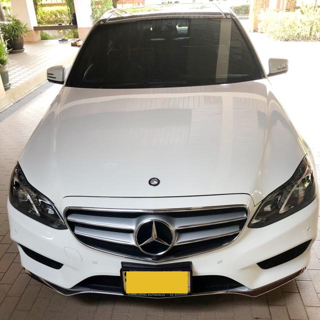 ขายรถ Benz e300 รถผู้บริหาร 1