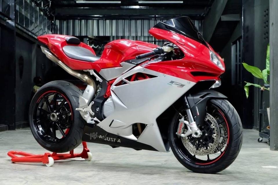 ขายราคาสุดคุ้ม MV Agusta F4 3