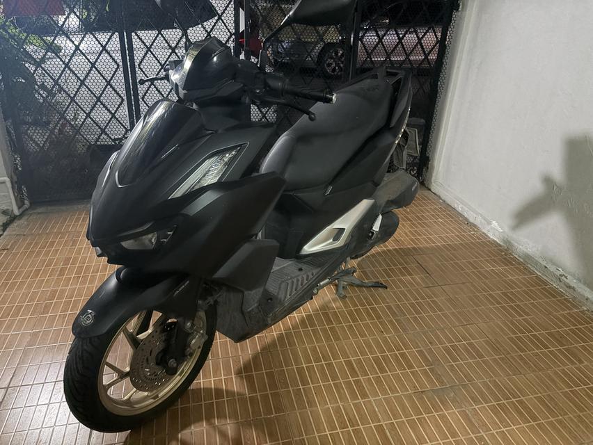 Click 160i 2022 ไมล์ 21,xxx