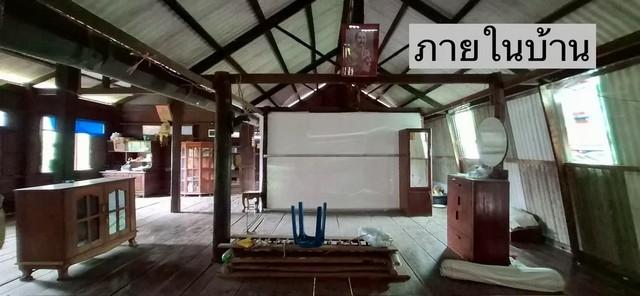 ขายบ้านสวนริมน้ำ จังหวัดพระนครศรีอยุธยา บ้านไม้เรือนไทย บนที่ดินแปลงสวย 315 ตารางวา ติดคลอง ใกล้แม่น้ำเจ้าพระยา 4