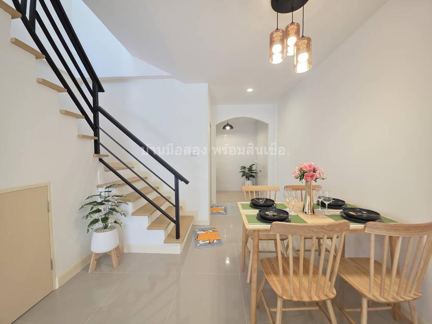 หมู่บ้านเคซี 7 ไทยรามัญ 8