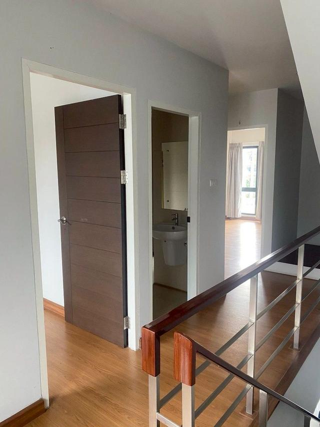 ให้เช่าทาวน์โฮม 3 ชั้น แกรนด์ ไอ-ดีไซน์ วิภาวดี เฟอร์ฯครบ พร้อมเข้าอยู่ ทำเลดีใกล้สนามบินดอนเมือง 16