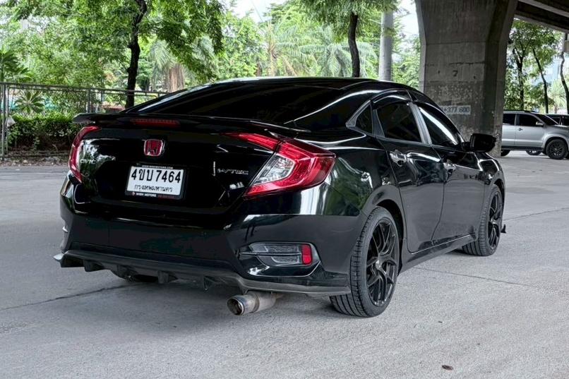 2018 Honda CIVIC 1.8 EL AT รูปที่ 5