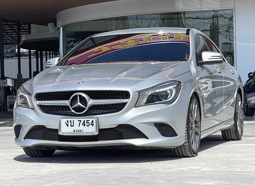 ขาย Benz cla200 ปี16