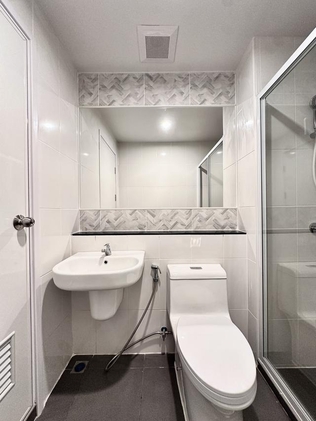 คอนโดฝั่งธน ใกล้ BTS เดินทางสะดวก ราคาดี จะอยู่เองหรือทำงานก็เหมาะสุดๆ 12