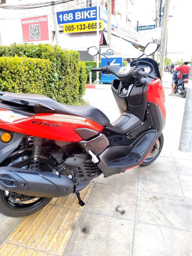  Yamaha Nmax 155 VVA ABS Y-connect ปี2023 สภาพเกรดA 3552 km เอกสารพร้อมโอน 6