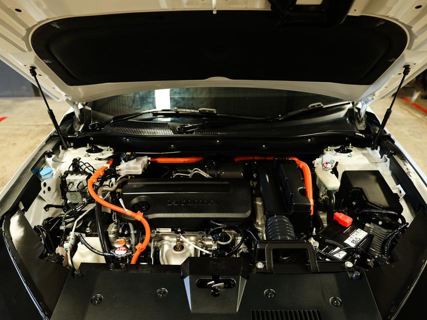2025 Honda CR-V 2.0 (ปี 23-29) e:HEV RS AWD SUV AT รูปที่ 20