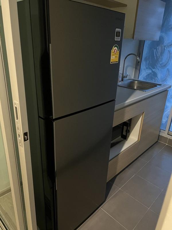 ขายคอนโดสวย พร้อมอยู่ โครงการ เดอะคิทท์ พลัส พหลโยธิน - คูคต ราคาดีมาก เฟอร์ครบ ทำเลดี ใกล้ดอนเมือง โทร 0811715953 3