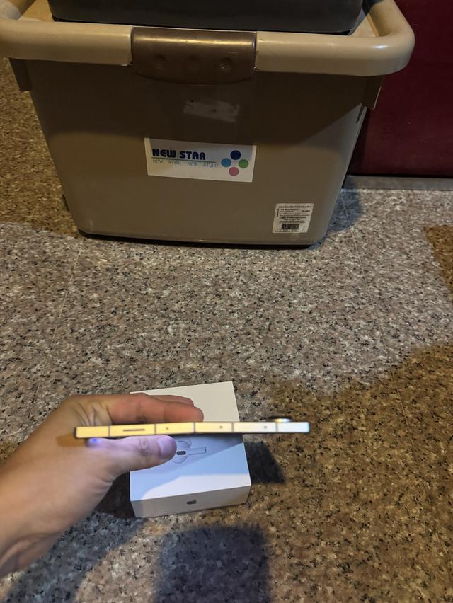 ขายๆๆๆถูกSamsungFold6สีหายากSilver Shadow 512กิ๊กสูนTrueสภาพสวยการใช้งานดีเยี่ยมทุกๆฟังชั่นเครื่องรีสโตได้ตลอดไม่มีติดแอคเค้าใดๆคับ ( จอขาวจั๊วไม่มีจุ รูปที่ 3