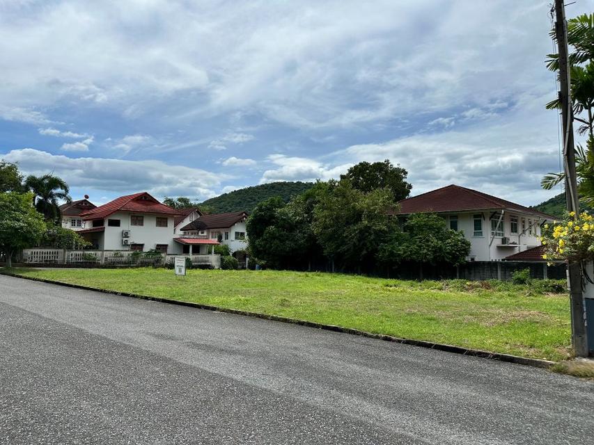 ขายที่ดินถมแล้ว ในหมู่บ้านสหกรณ์ไทยออยล์ 2 แปลง 204 ตร.วา แปลงใหญ่ ติดถนนสายหลัก ศรีราชา ชลบุรี 3