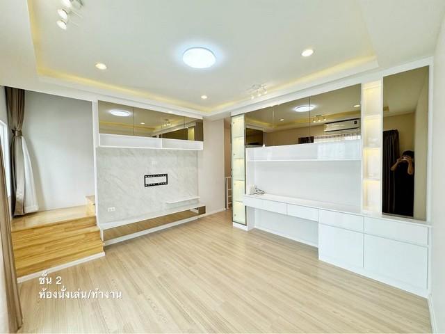 PP368 ขาย โครงการ บ้านกลางเมือง สวนหลวง Baan Klang Muang Suanluang ซอยเฉลิมพระเกียรติ 28 อยู่ตรงข้ามสวนหลวง ร.9 ก่อนถึงซอยมี Big C 3