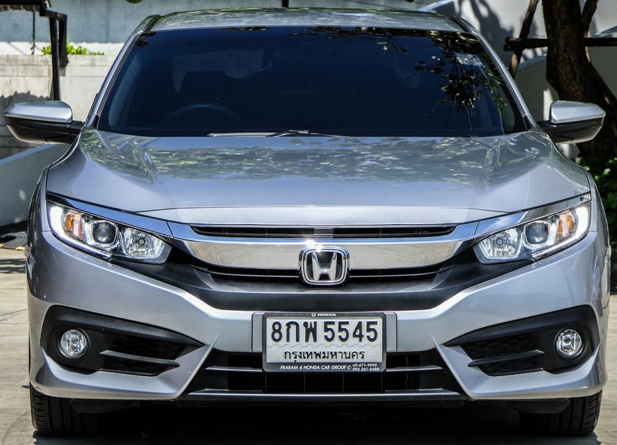 2019 HONDA CIVIC 1.8E FC