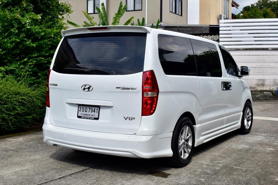 Hyundai Grand Starex 2.5Vip ปี12 6