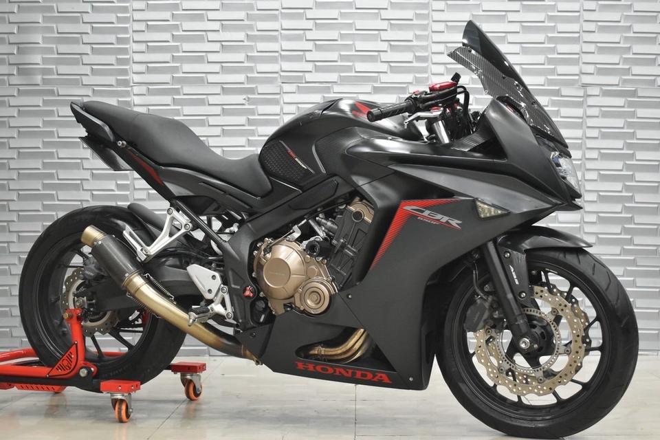 CBR650F