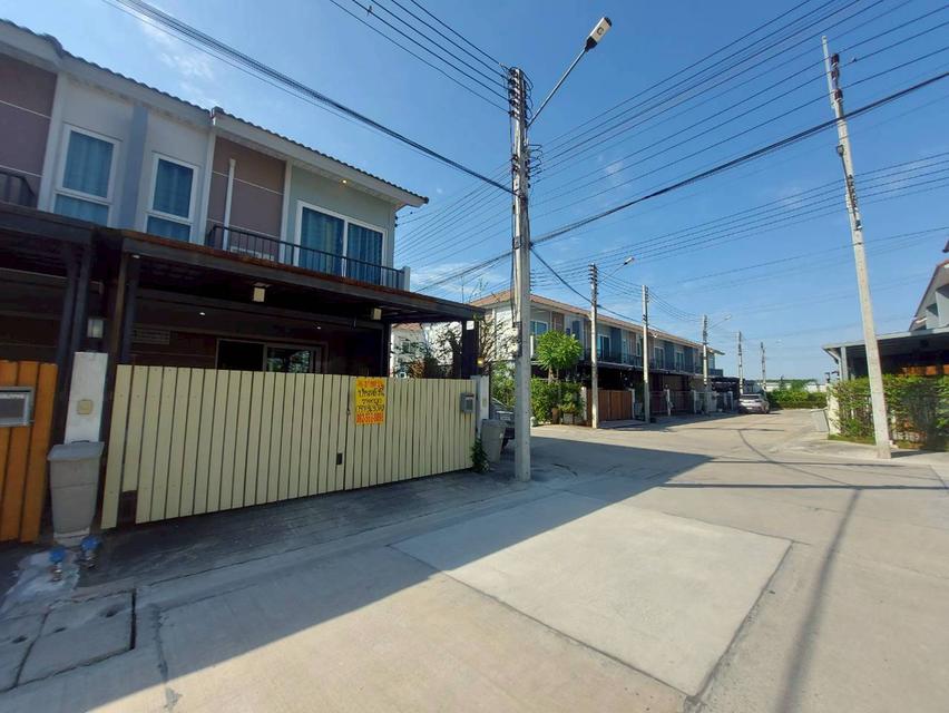 ขายบ้าน 2 ชั้น หลังมุม หมู่บ้านศุภาลัยเบลล่า ลำลูกกา คลอง 6 ใกล้ตลาดมารวย 2