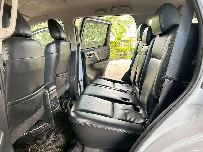 ขายรถ Mitsubishi pajero Sport 2.4 ปี 2022 สีขาว เกียร์ออโต้ 10