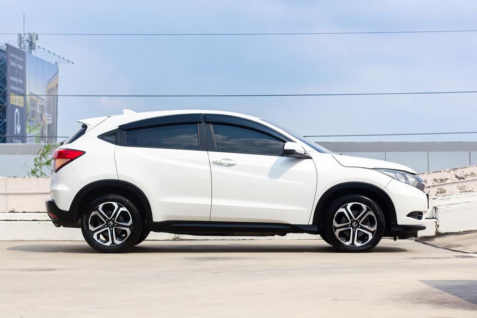 HONDA HR-V 1.8S CVT A/T ปี 2017  11