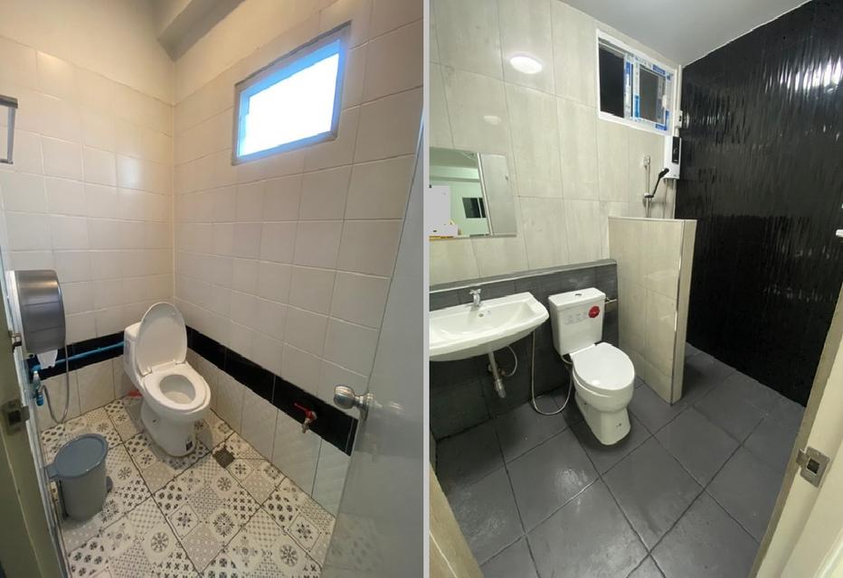 ให้เช่า Home Office , สำนักงาน 3 ชั้น ซอยเพชรเกษม 62 / พื้นที่ใช้สอย 400 ตารางเมตร / ตกแต่งสวยมาก / แอร์ทั้งหลัง 9 เครื่อง 9