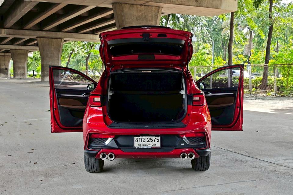 MG ZS 1.5 D AT ปี 2019 รถสวยมือเดียว ไมล์น้อย 8