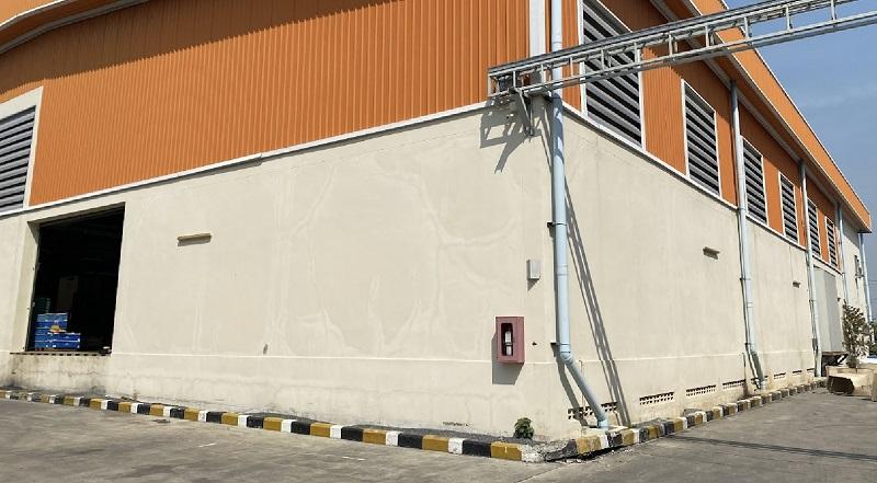 #ให้เช่าโกดังคลังสินค้าบางบ่อ สมุทรปราการ พื้นที่โกดัง 2,232 ตร.ม  รูปย่อยที่ 3