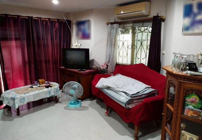 ขายบ้านเดี่ยว หมู่บ้านนลิน เรสซิเดนซ์ หทัยราษฎร์ เนื้อที่ 76 ตร.ว. 2 ชั้น 4 นอน 3 น้ำ 4