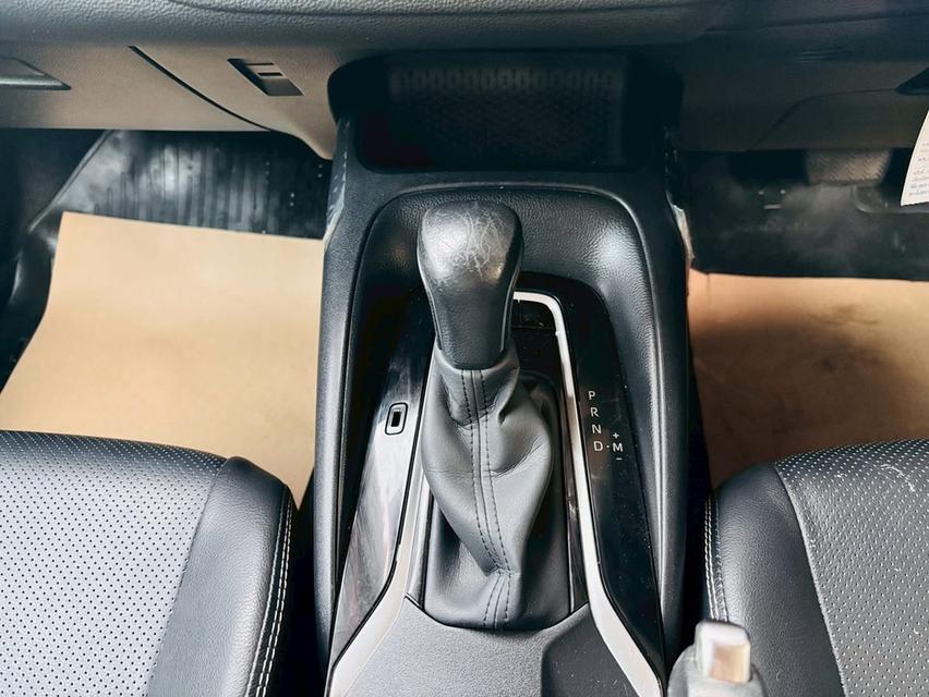 TOYOTA ALTIS ตัว G +CNG เครื่อง 1.6cc. AUTO ปี 2020 รูปที่ 7