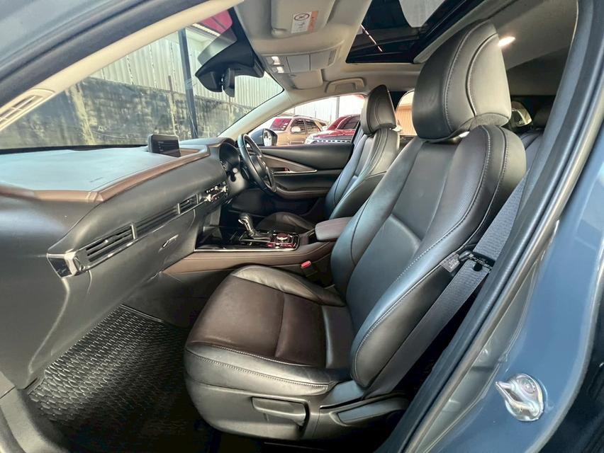 MAZDA CX-30 2.0 SP ปี 2021 โฉม ปี19-ปัจจุบัน รูปที่ 10