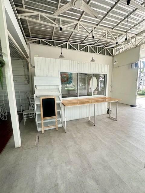 P473 ให้เช่าพื้นที่ ร้านอาหาร ซอยโยธินพัฒนา 3 ประดิษฐ์มนูธรรม นวมินทร์ 111 ใกล้เลียบด่วน พื้นที่ 150 ตารางเมตร พร้อมเข้าอยู่ 12