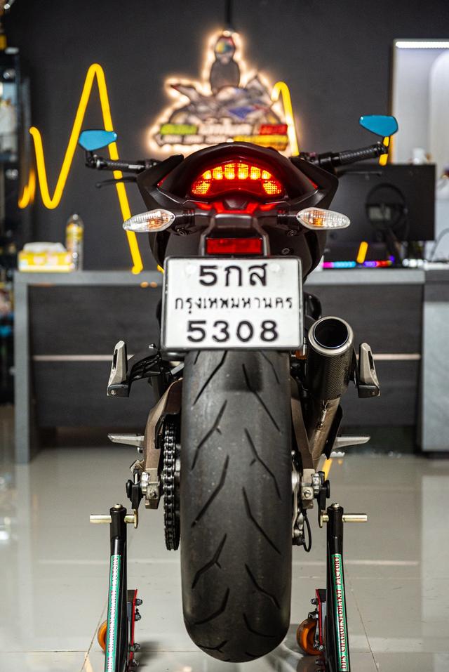 Ducati 821 ปี 2016 แท้ หล่อ ดุ เสียงเร้าใจ พร้อมขี่! รูปที่ 12