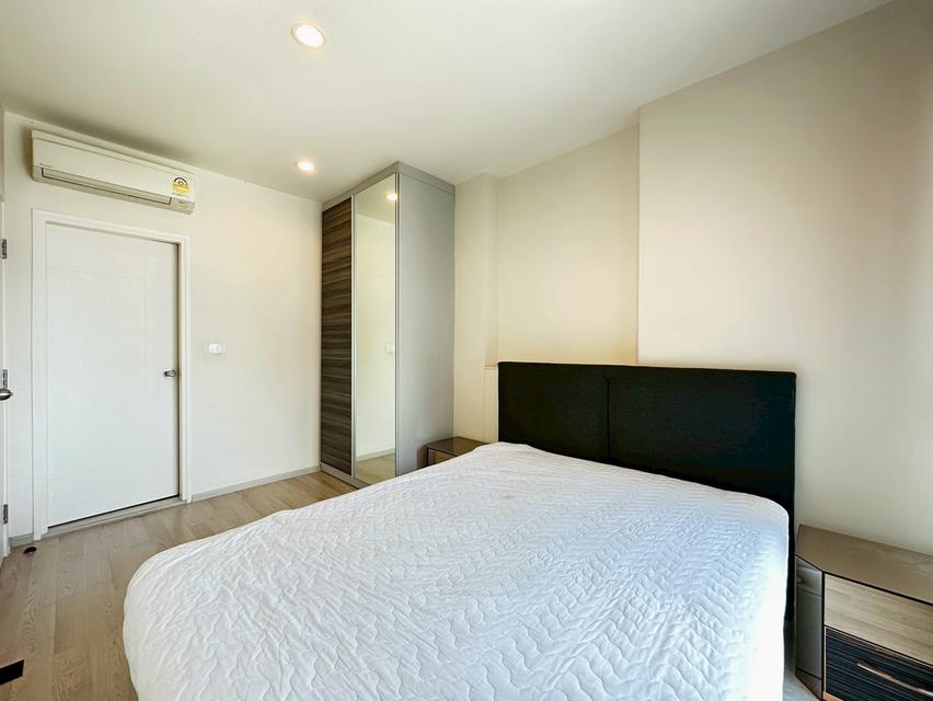 ขายคอนโด เซ็นทริค รัชดา – ห้วยขวาง ทำเลศักยภาพ ใกล้ MRT ห้วยขวาง เพียงแค่ 120 เมตร  #LB122 – 001173 7