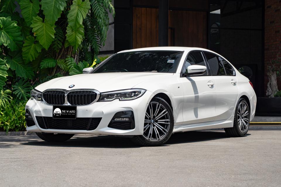 “BMW 320d M Sport“ ปี 2021 รหัส G20