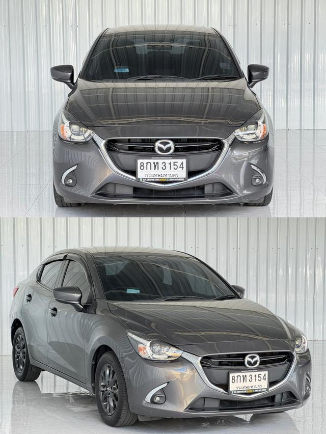 รถบ้าน ผ่อน 5,xxx Mazda2 รุ่น 1.3High Connect 3