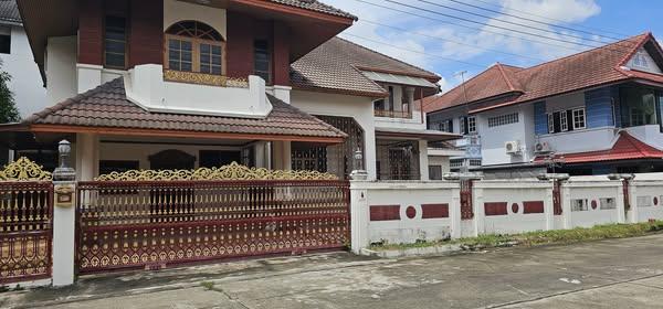 ขายบ้านเดี่ยว 2 ชั้นขนาดใหญ่ 100 ตรว. หมู่บ้านปรีชา พหลโยธิน 87 ตกแต่ง บิ้วอินไม้จริงทั้งหลัง ใกล้รถไฟฟ้าสายสีแดง สถานีห 1