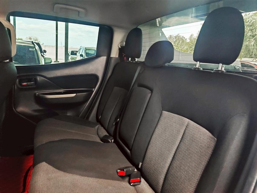 2020 MITSUBISHI TRITON 2.4GLS 4ประตู  10