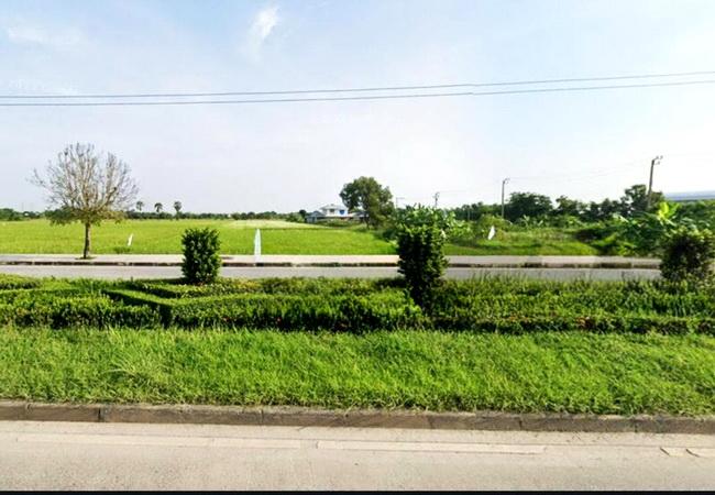 ขายที่ดิน ติดถนนไมตรีจิต แขวงสามวาตะวันออก เขตคลองสามวา กรุงเทพมหานคร 3